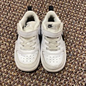 Classic Nike toddler shoe.